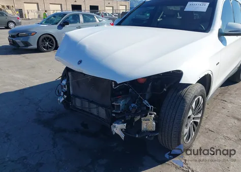 2020 Mercedes-Benz Glc 350E 4Matic z USA, uszkodzony, nr VIN W1N0G5DB0LF776305